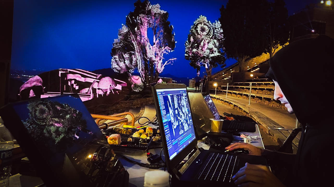 2021 Tipper and Friends @ Red Rocks Amphitheatre