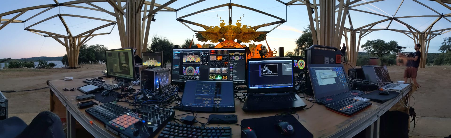 2021 Boom Festival  stream