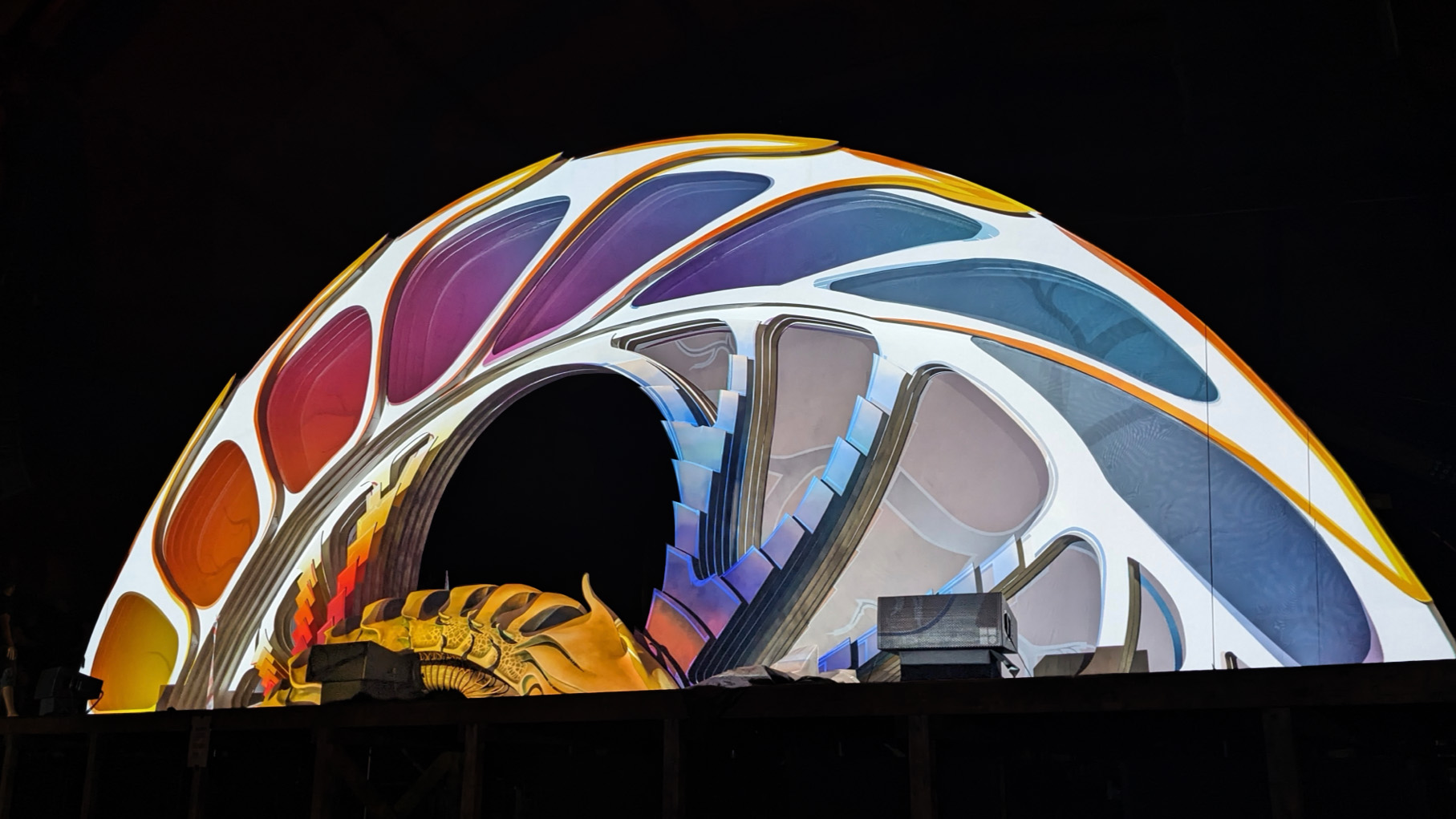 2023 Boom Festival @Alchemy Stage