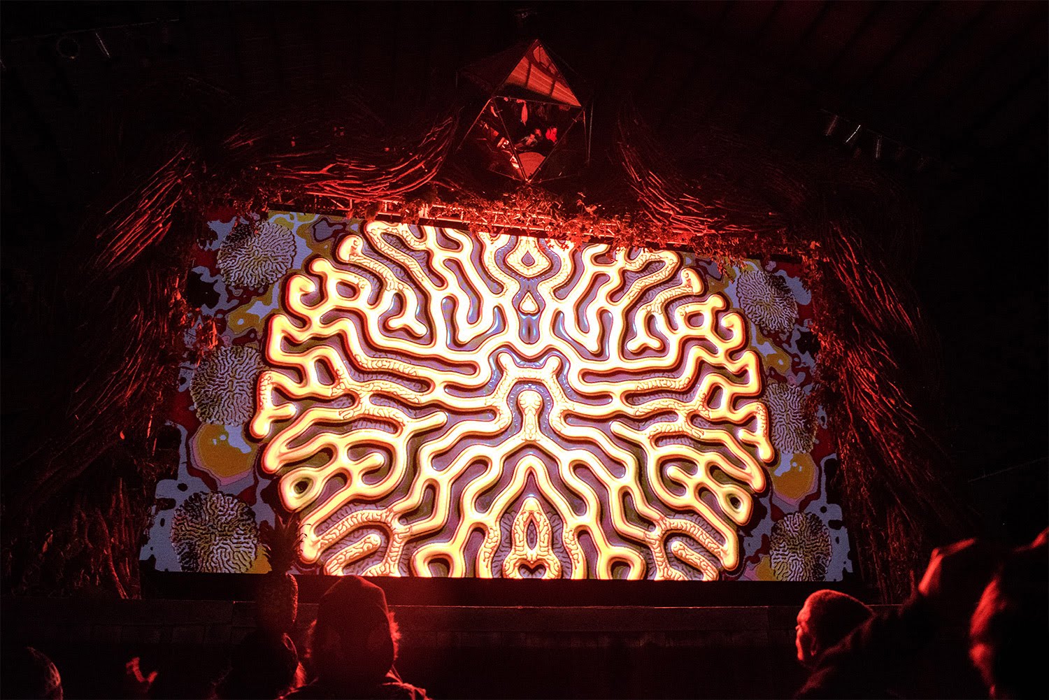 2018 Tipper and Friends @Astral Lights